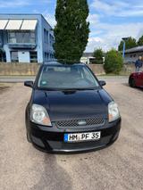 Ford Fiesta 1,3 51 kW Ambiente Ambiente - Ford Fiesta aus 2007: Ambiente