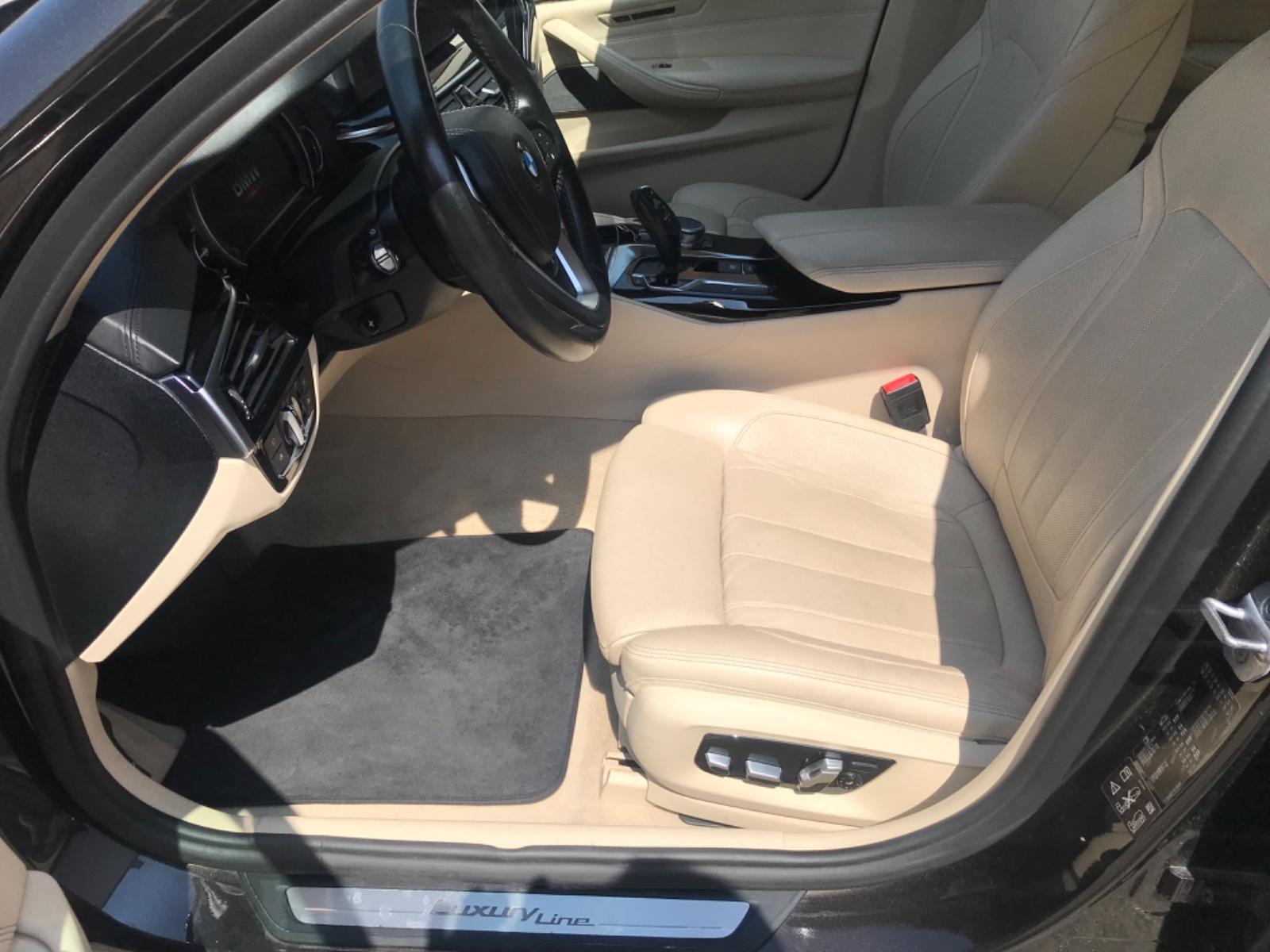 BMW 530 d Luxury Line