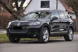 Volkswagen Touareg V6 TDI BMT - VW Touareg Gebrauchtwagen in Hamburg