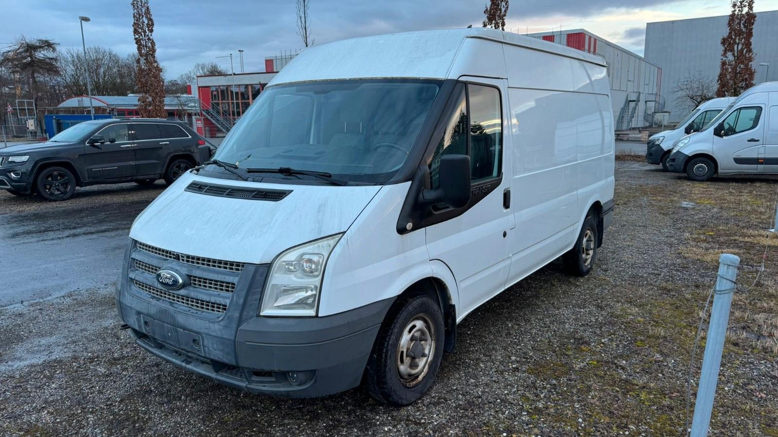 Ford Transit Kasten FT 280 M City Light