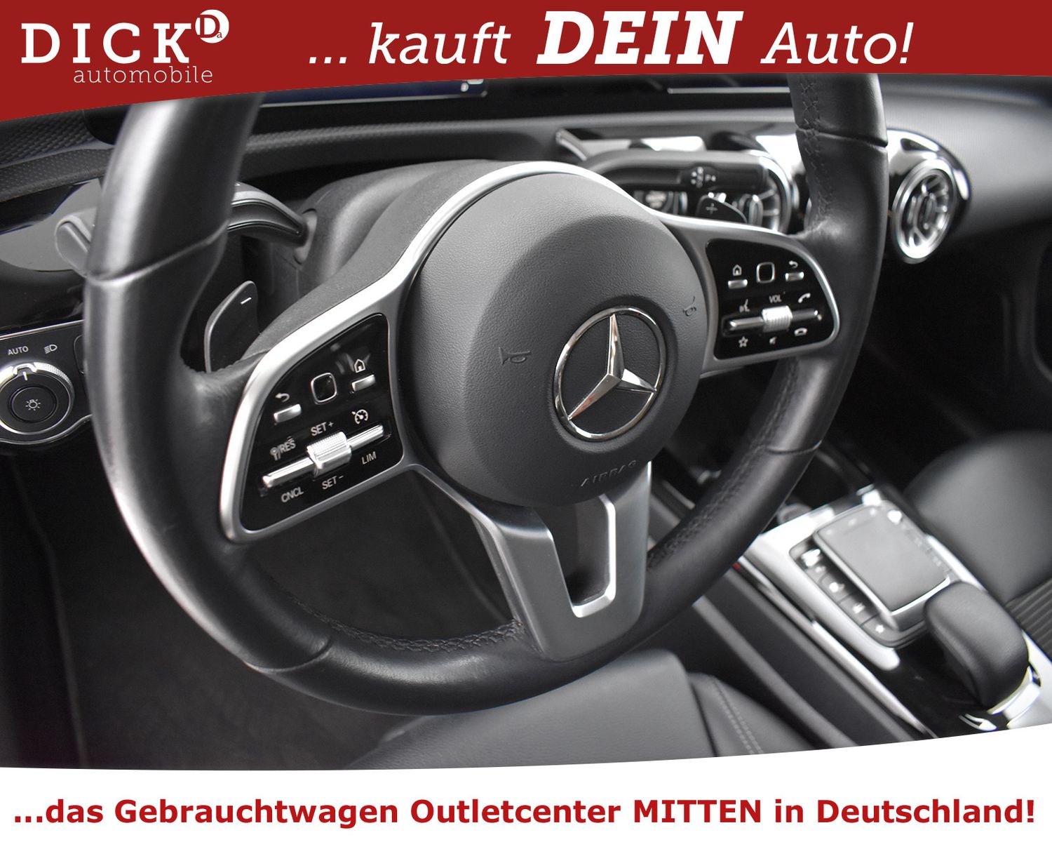 MERCEDES-BENZ CLA 200 Progress NAVI+LED+SHZ+KAMER+TEMP+PARKAS+ - Image 15