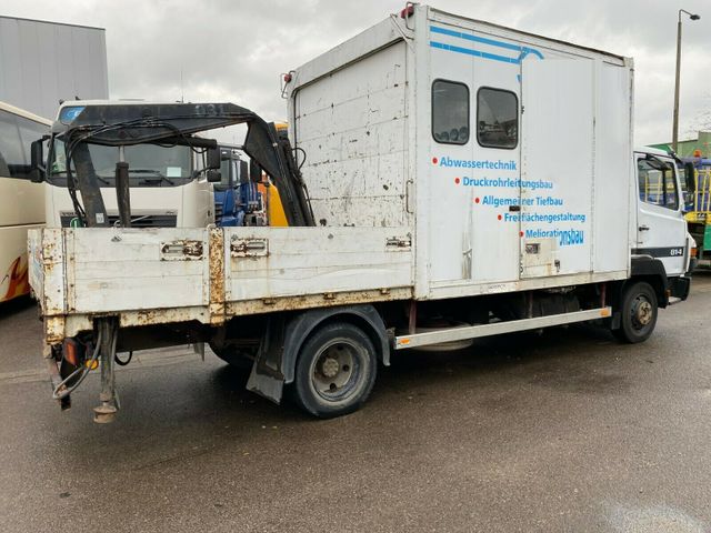 Altele Hiab 031 / Kran