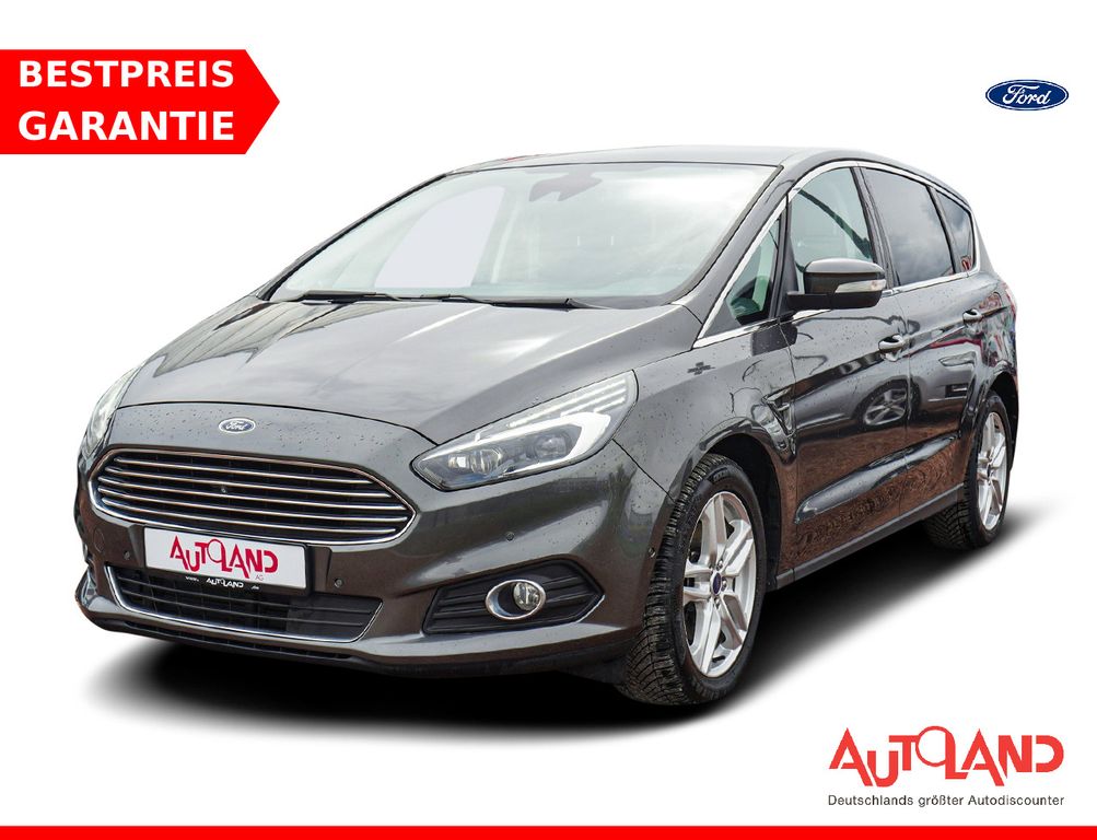 Image of Ford S-Max