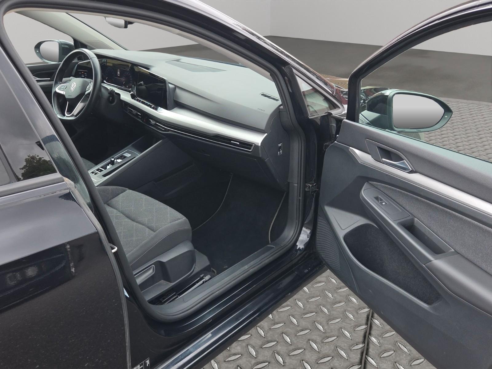 Volkswagen Golf VIII Variant Life eTSI*VIRTUAL*STANDHZ*KAM, миниатюра 20