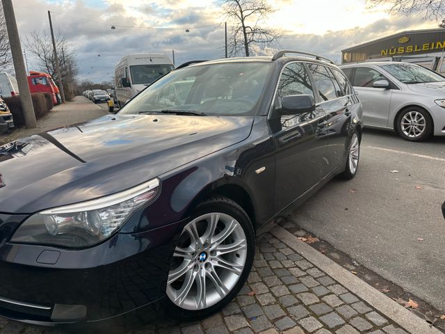 BMW 525 Baureihe 5 Touring 525d