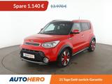 Kia Soul 1.6 CRDi Iconic Aut.*NAVI*TEMPO*PDC*SHZ* - gebrauchte Kia Soul aus dem Jahr 2016