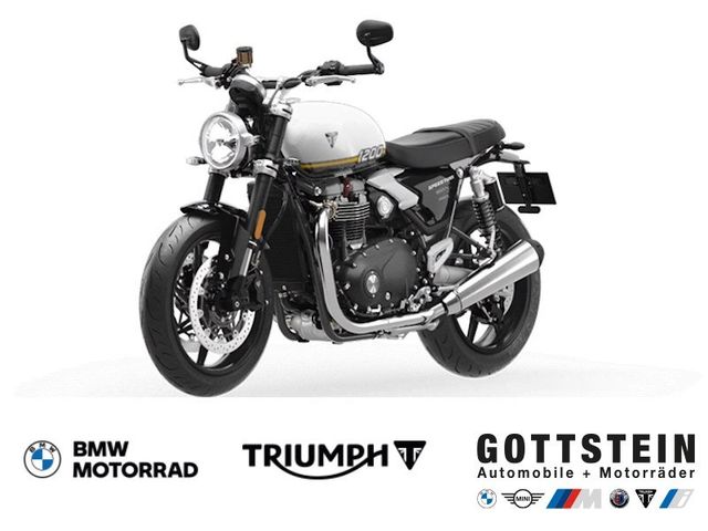 Triumph Speed Twin 1200