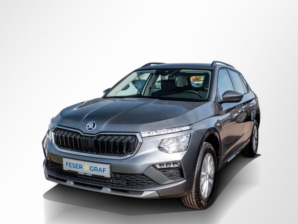 Skoda Kamiq - Bild 14