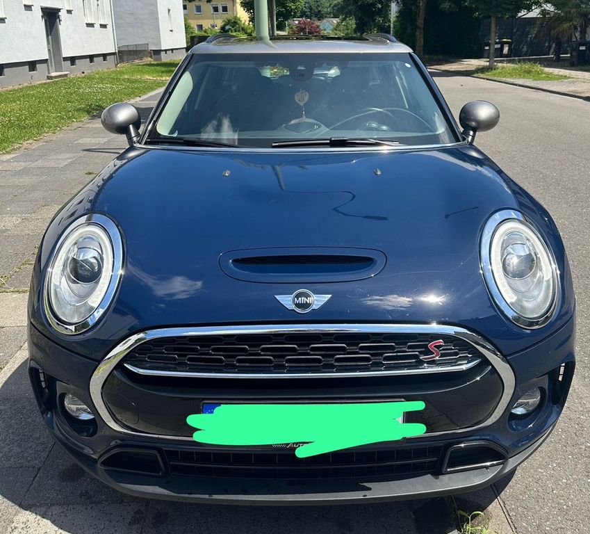 Image of MINI Cooper SD Clubman