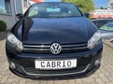 Volkswagen Golf Cabriolet Allstar BMT 150PS RF-CAM+NAVI+18" - Volkswagen Golf: R Ps