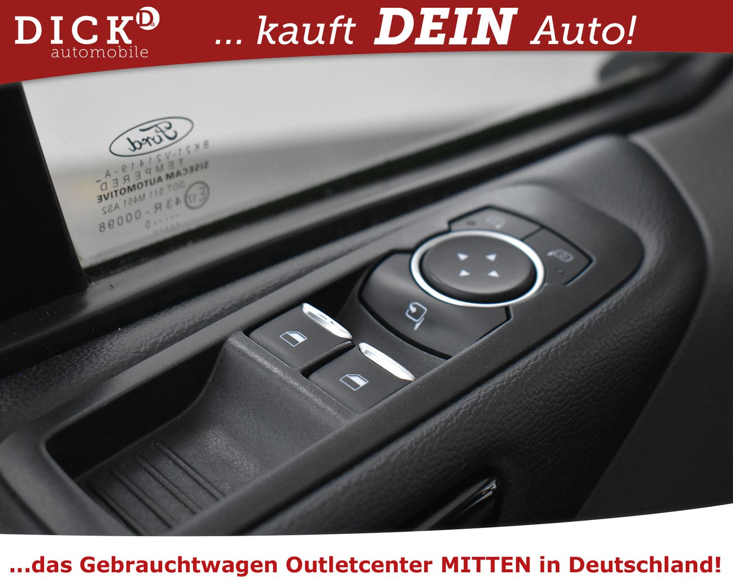 FORD Tourneo Cust 2.0TDCi 320 Titan X 8SI+XEN+KAM+AHK - Image 18