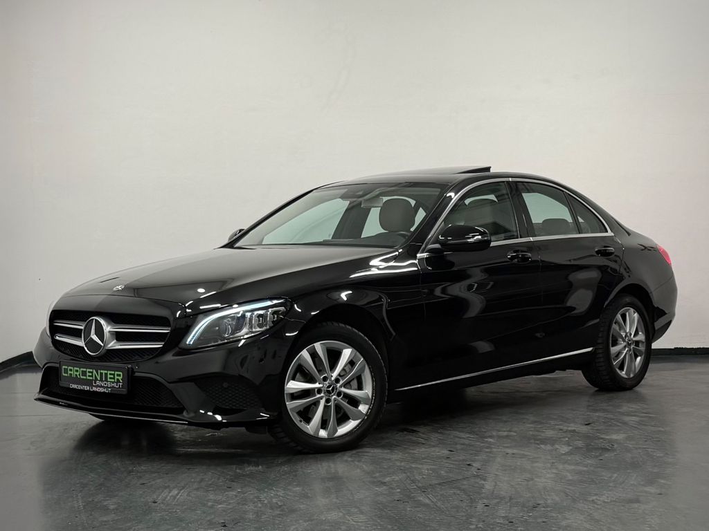 Image of Mercedes-Benz C 220