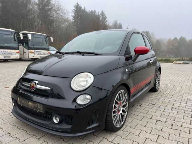 Abarth 500 Abarth