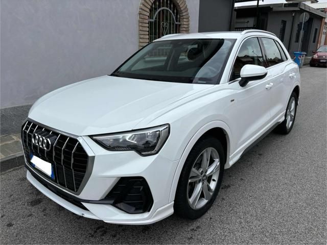 Audi AUDI Q3 40 TFSI quattro S tronic S line edition