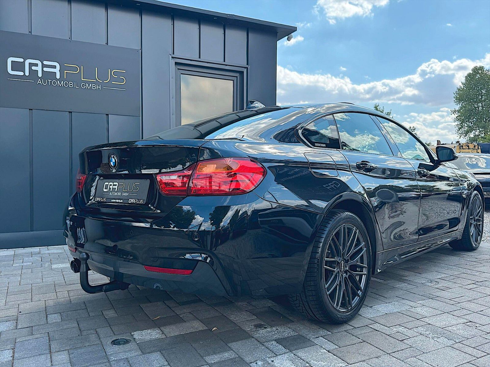 Fahrzeugabbildung BMW 428i xDrive Gran Coupé M Sport Shadow *Bi-Xenon*