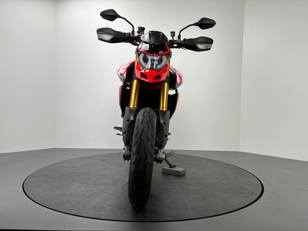Fahrzeugabbildung Ducati HYPERMOTARD 950 SP *WENIG KILOMETER *TOP-ZUSTAND