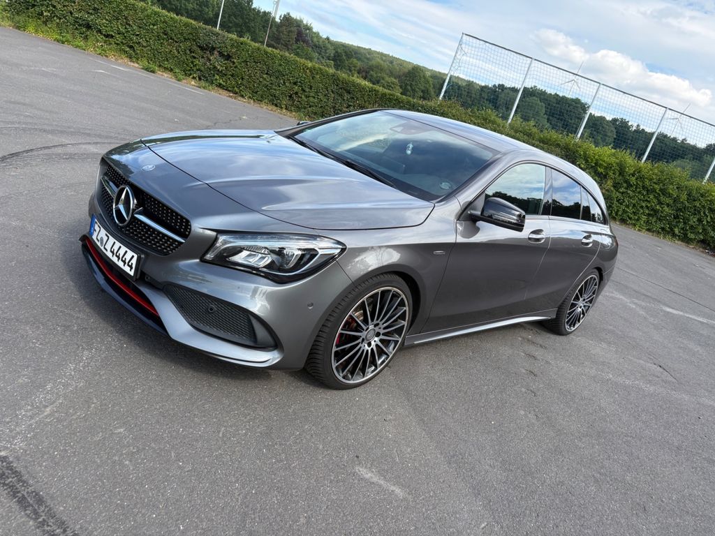 Image of Mercedes-Benz CLA 250 Shooting Brake