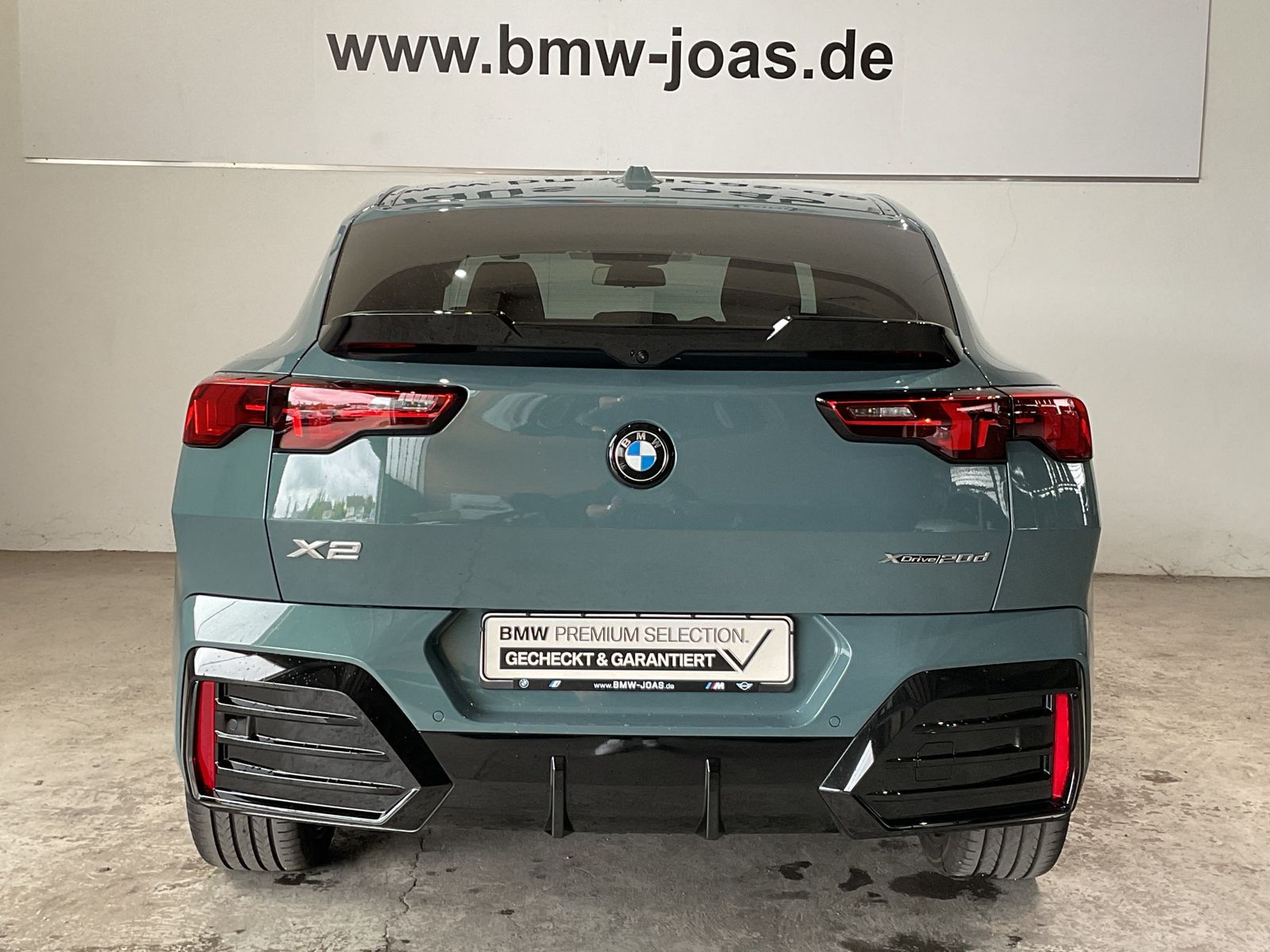 Fahrzeugabbildung BMW X2 xDrive20d M Sportpaket Pro, Head-Up, AHK, Akt
