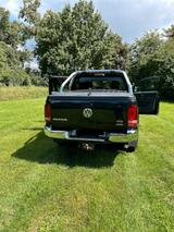Volkswagen VW Amarok mit Delta umbau zu verkaufen - gebrauchte VW Amarok aus dem Jahr 2015
