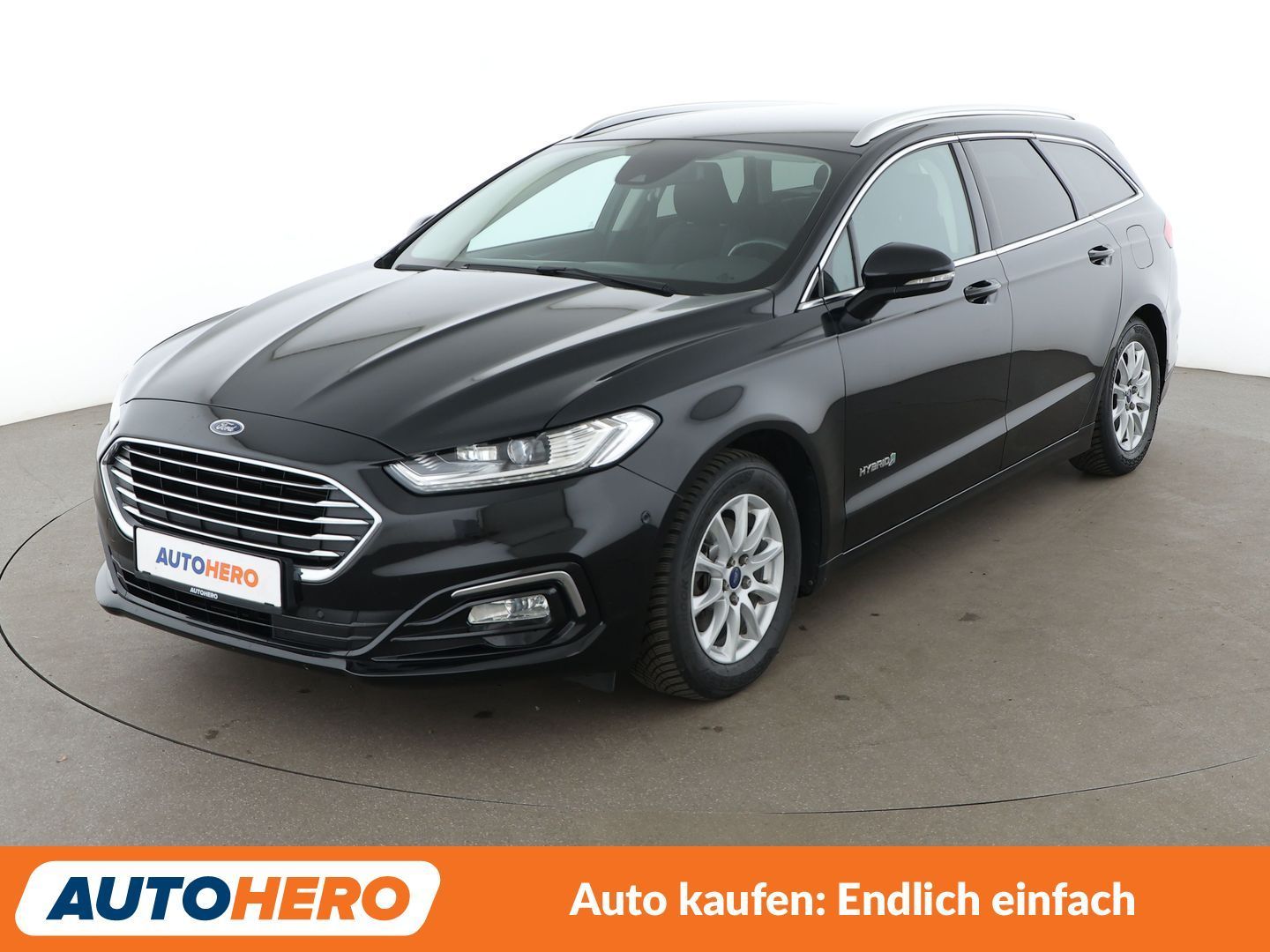 Ford Mondeo 2.0 Hybrid Aut.*NAVI*LED*TEMPO*PDC*SHZ*