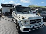Mercedes-Benz G500 AMG-Paket Designo VOLL/S-DACH/21"/LEDER/MEM - Mercedes-Benz G 500: Geländewagen