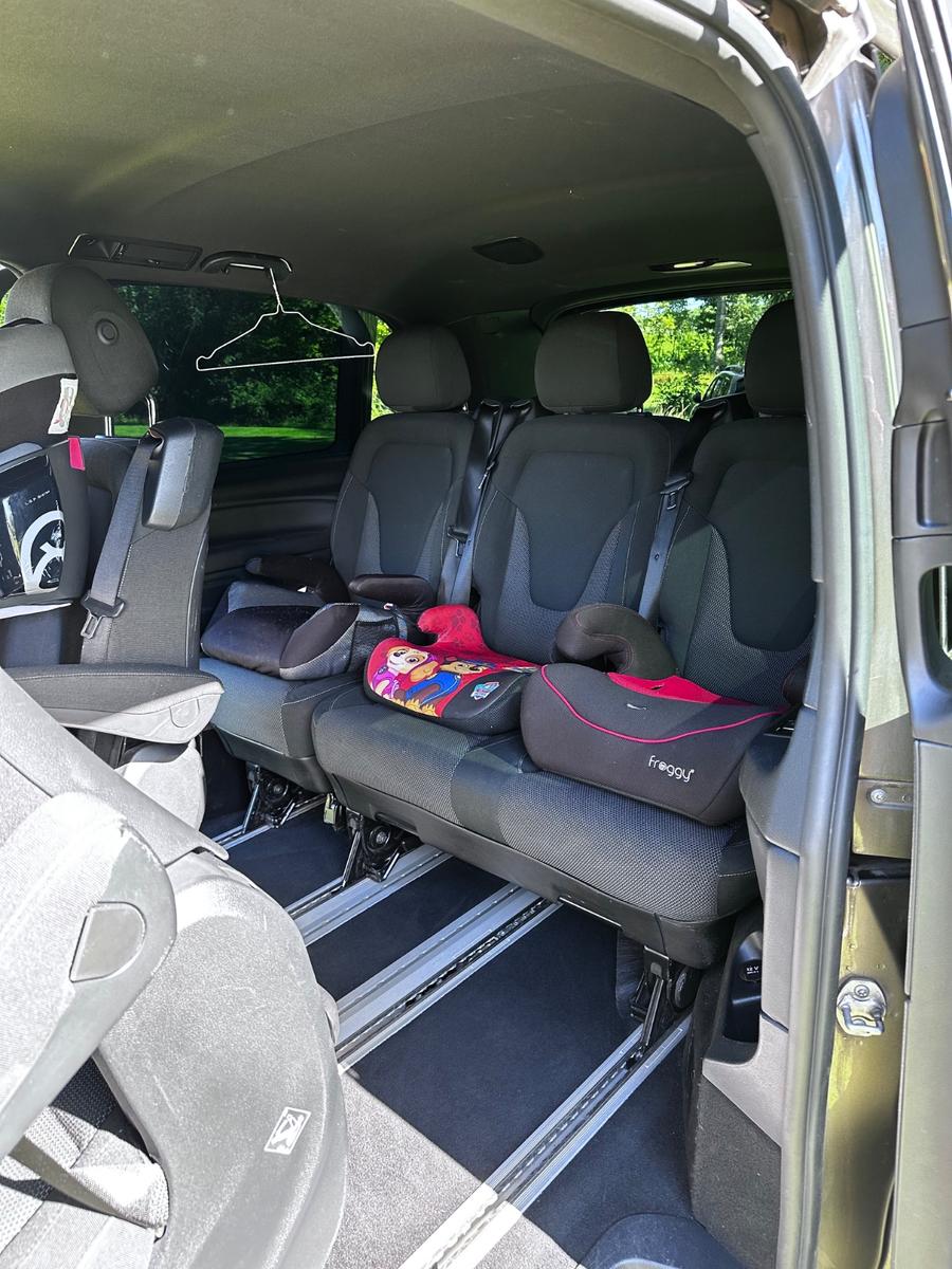 Mercedes-Benz V 250 d lang Avantgarde