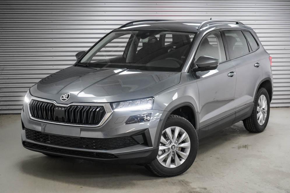 Skoda Karoq 1,5 TSI DSG Selection - LAGER
