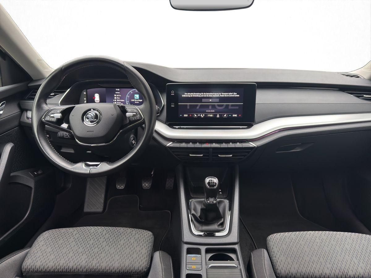 Skoda Octavia Combi 2.0 TDI 116 PS Clever Standhzg foto 12