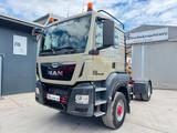 MAN TGS 18.480 4X4 tractor unit - tipper hydraulics - MAN Tgs 18 480
