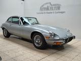 Jaguar E-Type 2+2 H-Zulassung Guter Zustand vieles NEU - Jaguar E-Type Oldtimer