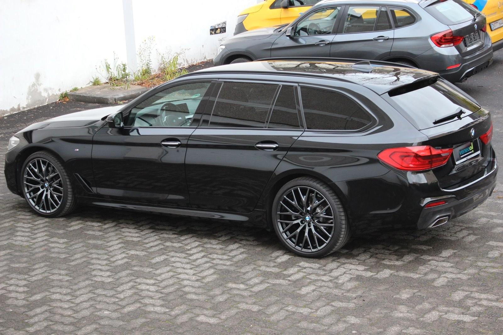 BMW 520d Touring M-Paket | Leder | ACC | Memory 