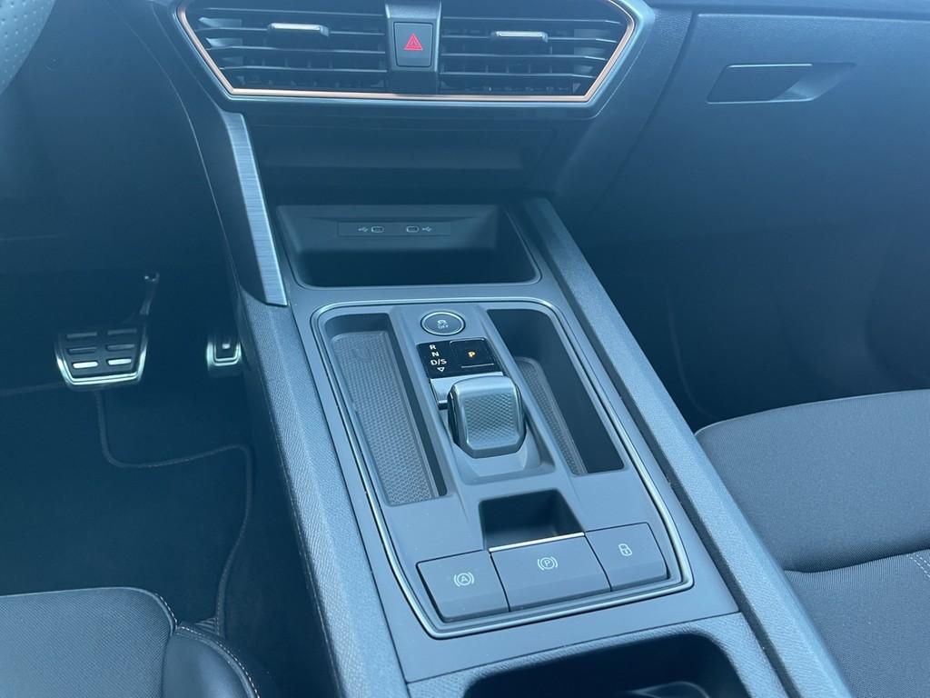 Cupra Leon Sportstourer 2.0 TSI DSG 4Drive VZ COPPER D
