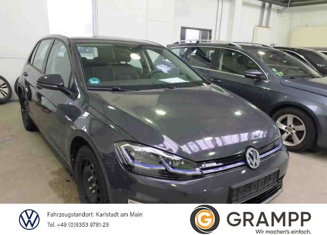 Volkswagen Golf e-Golf +LED+REARVIEW+ACC+ASSISTS+VIRTUAL+