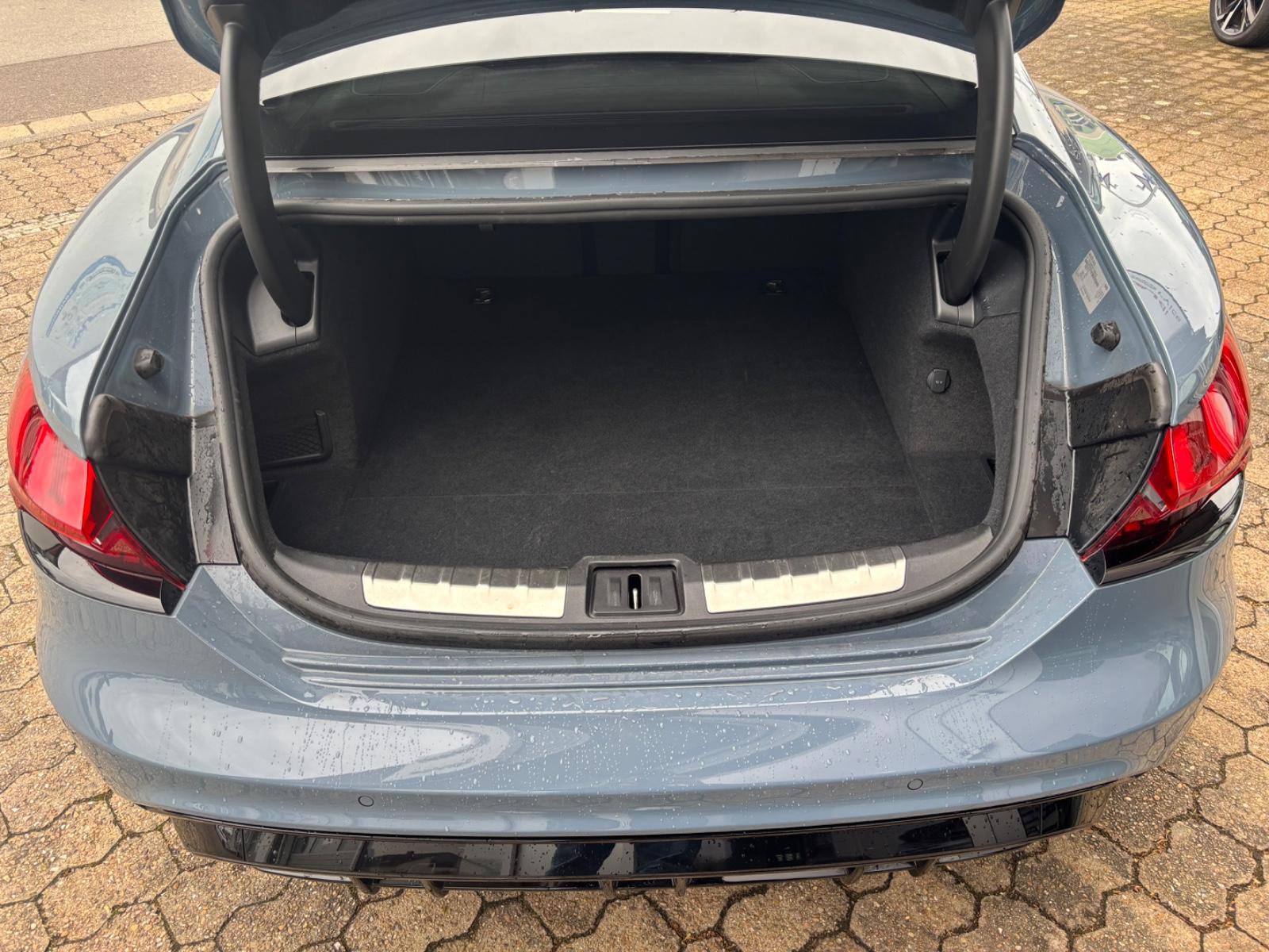 Audi RS e-tron GT Carbon B&O KAM NAVI