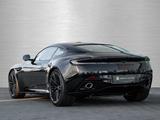 Aston Martin DB12 V8 Coupe - schwarze Aston Martin DB12