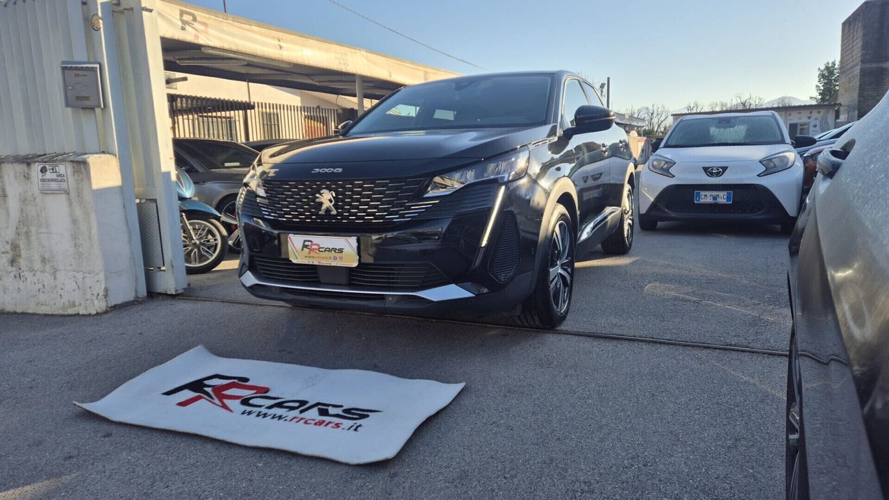 Peugeot 3008 BlueHDi 130 S&S EAT8 Allure Pack imagem 3