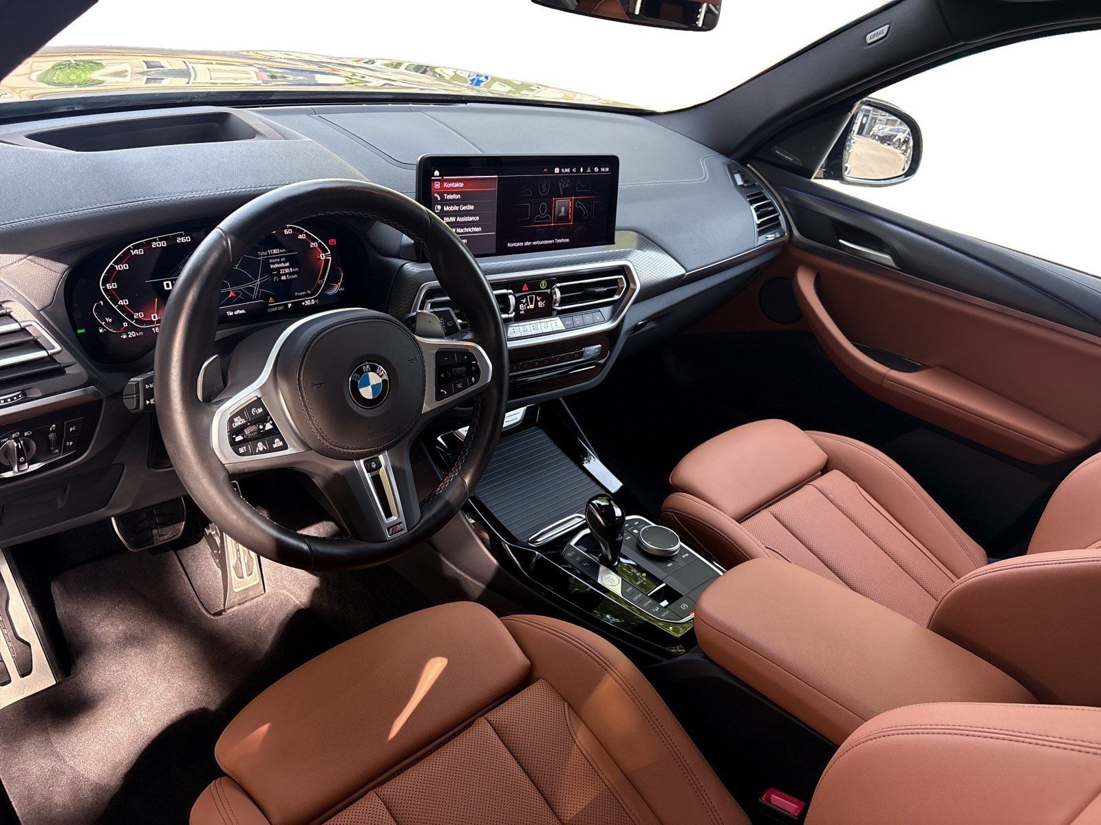 BMW X3 M40 - Bild 5