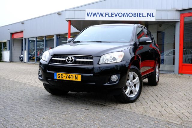 Toyota RAV 4 2.0 VVTi Aut. Dynamic Leder|Navi|Clima|Sch