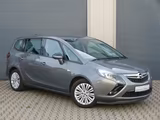 Opel Zafira C Tourer Edition 7-Sitzer Navi PDC - 8-Sitzer Autos bis 10.000 Euro