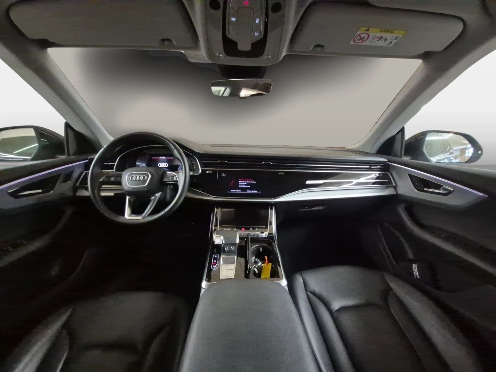 Audi Q8 - Bild 12