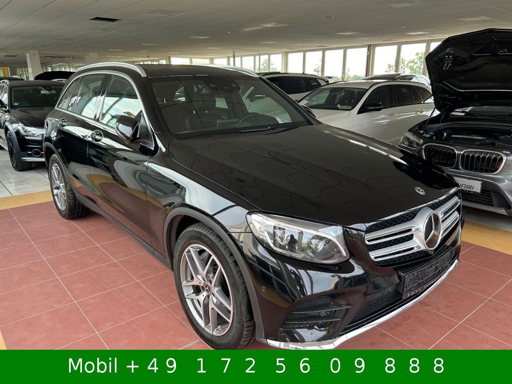 Mercedes-Benz GLC 350