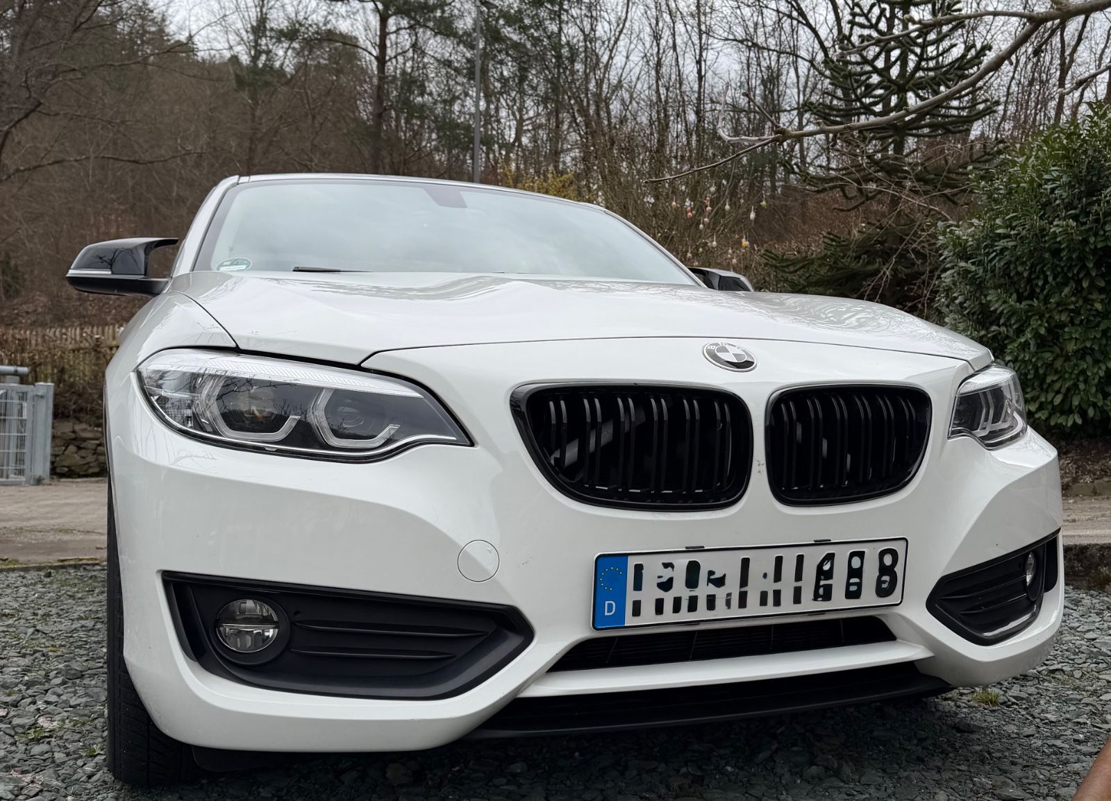BMW 220i Steptronic Coupé LCI, Garantie,Adaptive LED