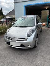 Nissan Micra 160SR  - Nissan Micra: 160sr
