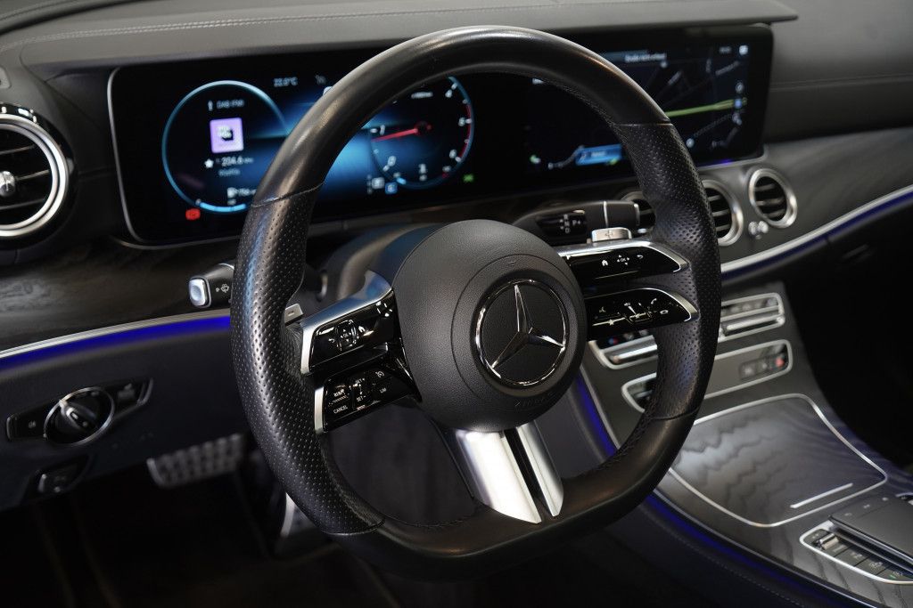 Mercedes Benz E 220