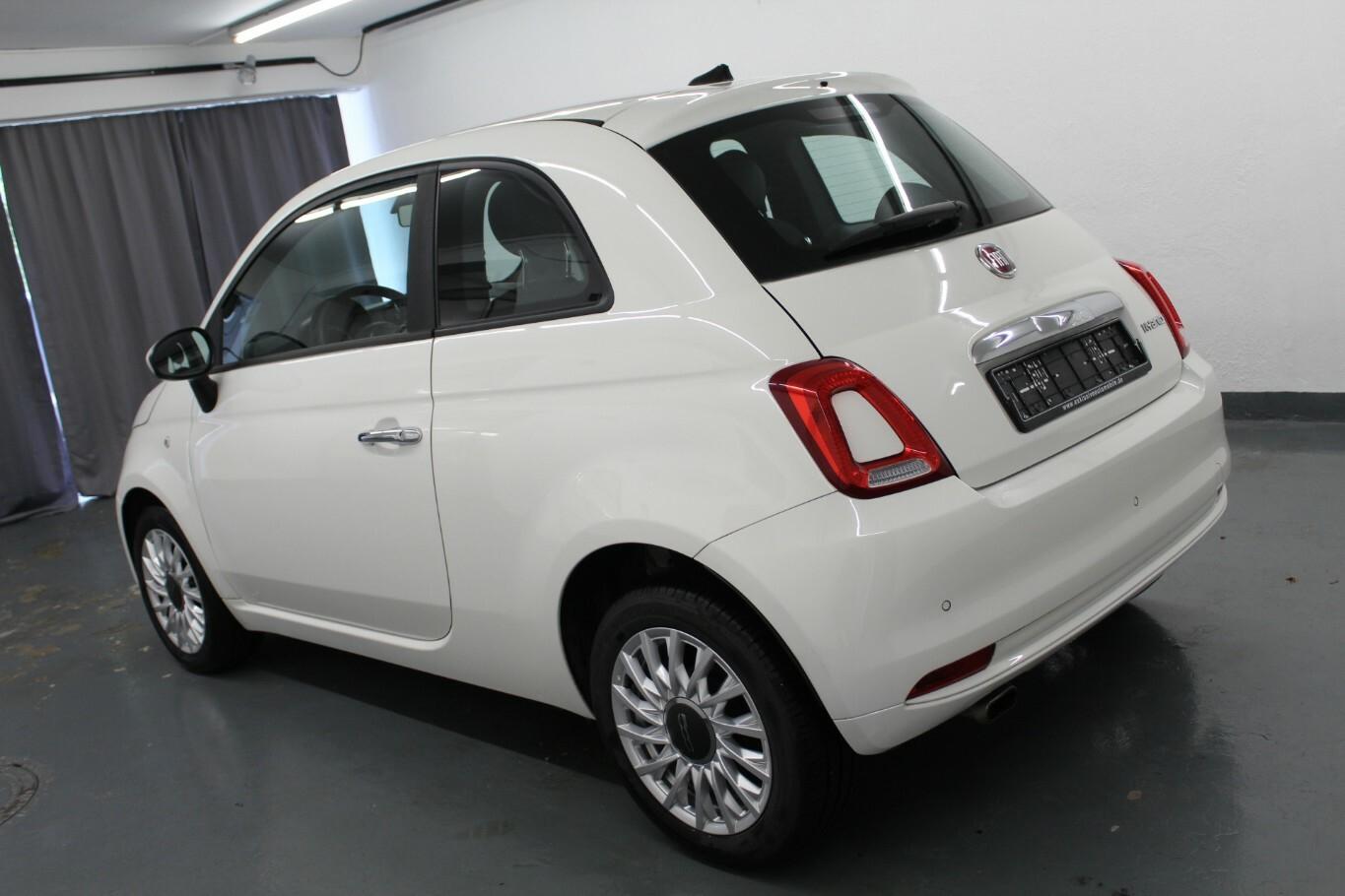 Fiat 500 1.0 Lounge Navi+PDC+Allwetter!