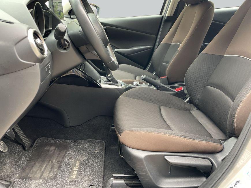 Mazda 2 SKYACTIV-G 75 Center-Line