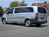 Mercedes-Benz Vito Tourer 116 CDI Pro Extralang AUT.+6Si+KLIMA - : Allradantrieb, Kleinbus