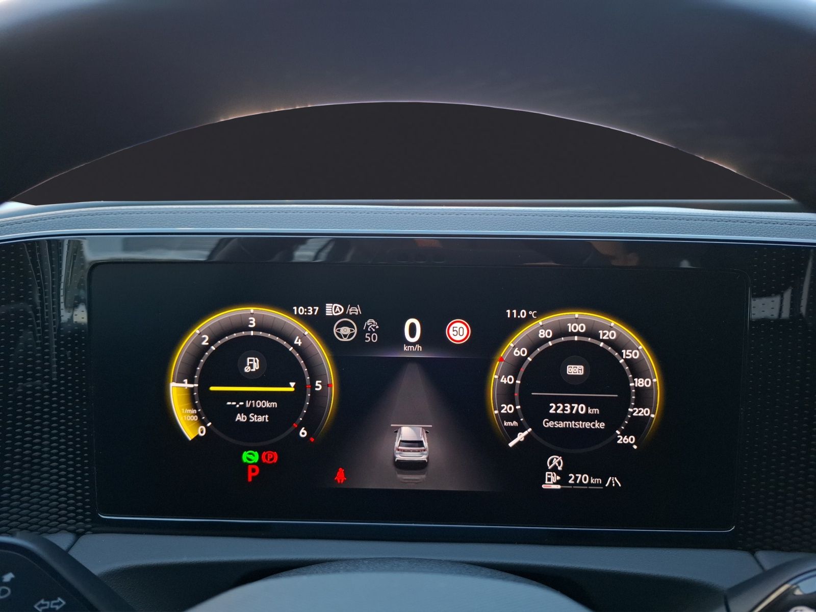 Fahrzeugabbildung Volkswagen Tiguan TDI Goal DSG 4M Standhzg LED AHK Navi AID