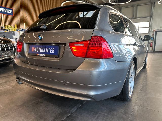 MYAUTOCENTER – Gebraucht- und Jahreswagen mit Werkstattservice in Pfaffenhofen BMW 316 *TEMPO*NAVI*KLIMAAUTO*PDC*VOLL-LEDER*