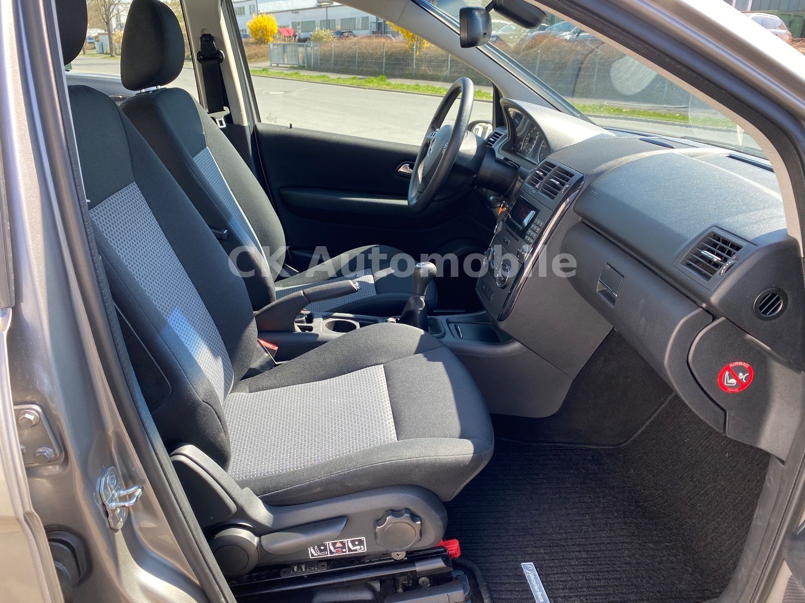 Fahrzeugabbildung Mercedes-Benz A 180 CDI/Klimaanlage/PDC